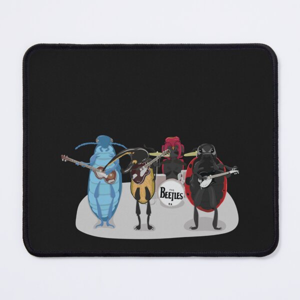 Item preview, The Beetles designed and sold by gustavomaauwjy.