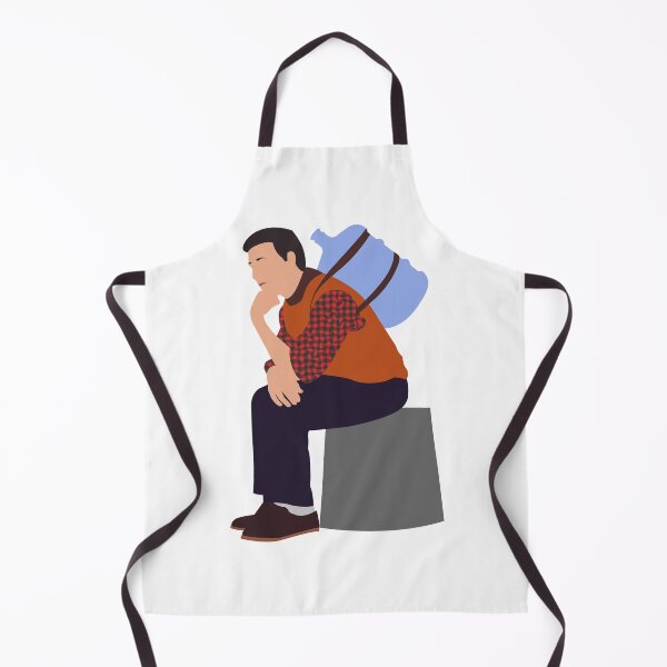 Item preview, The Waterboy designed and sold by TvDoodles.