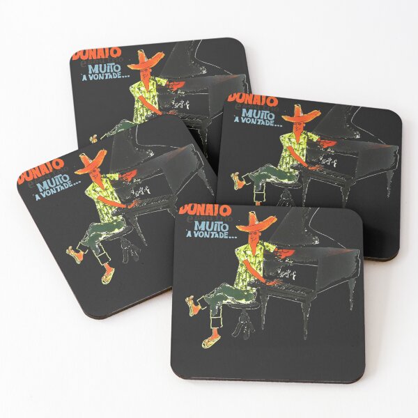 Item preview, Joao donato muito a vontade, design designed and sold by DianaParra01.