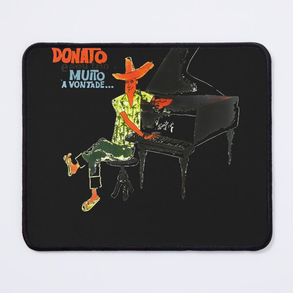 Item preview, Joao donato muito a vontade, design designed and sold by DianaParra01.