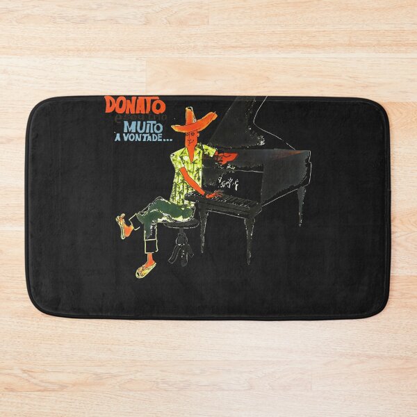 Item preview, Joao donato muito a vontade, design designed and sold by DianaParra01.