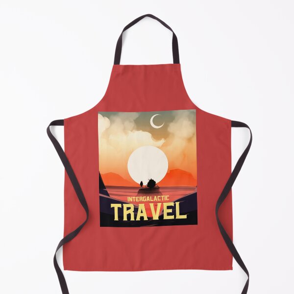 Item preview, Intergalactic Travel 2 designed and sold by FilmmakersPOV.