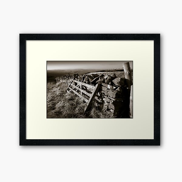 Item preview, Old Gate, Scottish Borders designed and sold by ab1727.