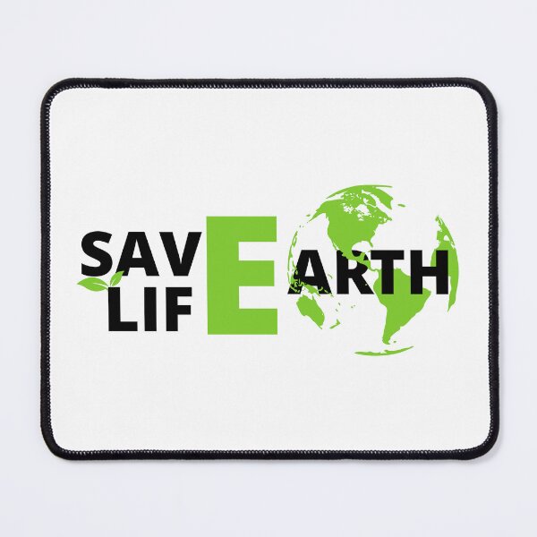 Item preview, SAVE EARTH SAVE LIFE designed and sold by Kuldeep Sahu.