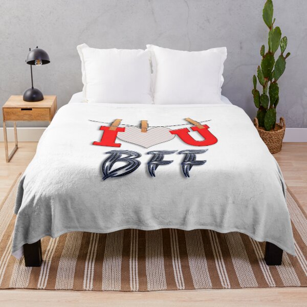 Item preview, I love you BFF 1 designed and sold by ILA-DODO.