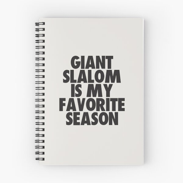Item preview, Giant Slalom Is My Favorite Season - Gift for Giant Slalom Fans designed and sold by kindxinn.