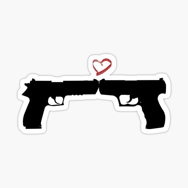 Amor Pegatina