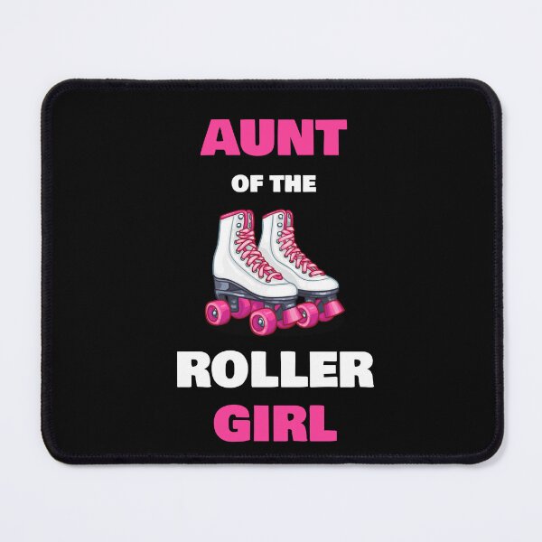 Item preview, Aunt of Roller Girl Roller designed and sold by rachidhaz.