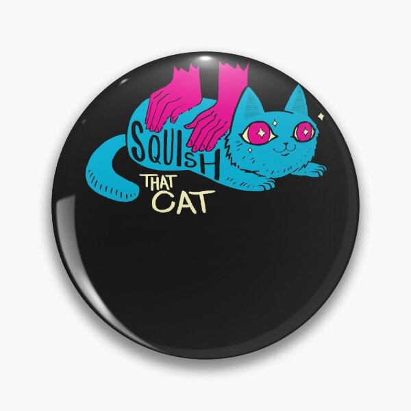 Item preview, Squish that cat! essential t shirt designed and sold by AlexandreaHoyt.