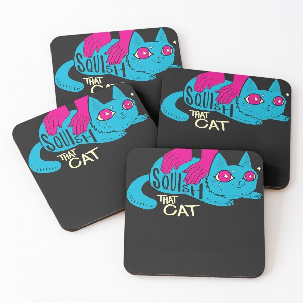 Item preview, Squish that cat! essential t shirt designed and sold by AlexandreaHoyt.