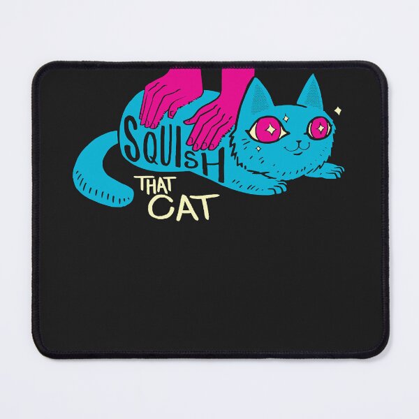 Item preview, Squish that cat! essential t shirt designed and sold by AlexandreaHoyt.