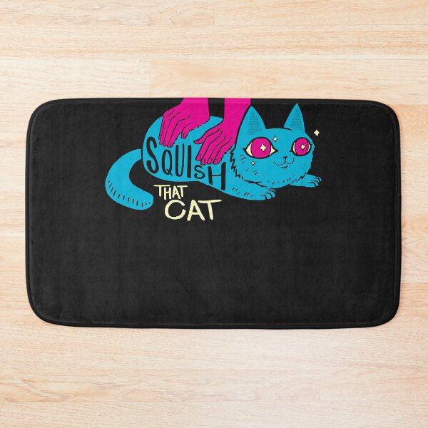 Item preview, Squish that cat! essential t shirt designed and sold by AlexandreaHoyt.