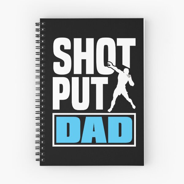 Item preview, Shot Put Putter Track and Field Athletes Shot Put Dad designed and sold by ShopTheStyle.