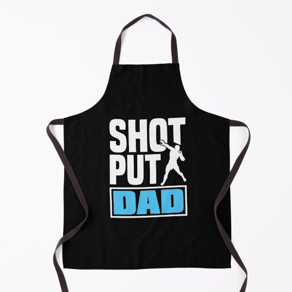 Item preview, Shot Put Putter Track and Field Athletes Shot Put Dad designed and sold by ShopTheStyle.