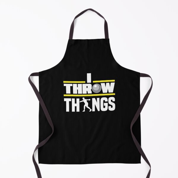 Item preview, Shot Put Putter Track and Field I Throw Things designed and sold by ShopTheStyle.