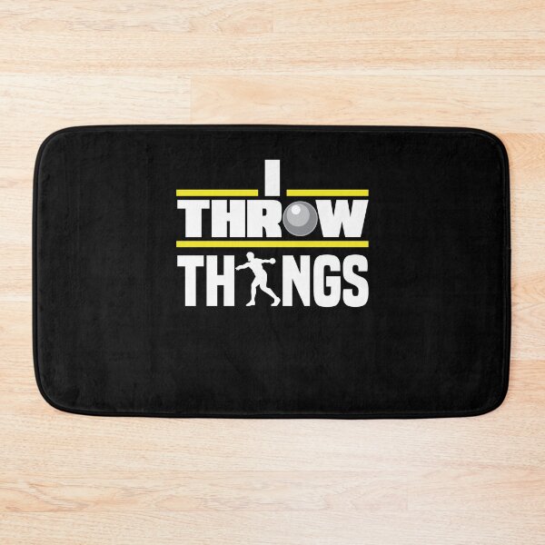 Item preview, Shot Put Putter Track and Field I Throw Things designed and sold by ShopTheStyle.