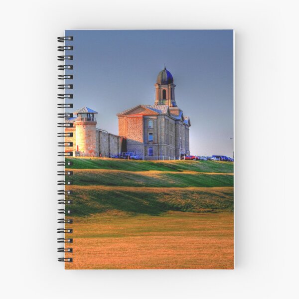 Item preview, Stony Mountain Institution designed and sold by Larry Trupp.
