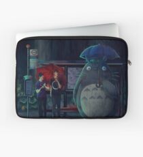 Funda para portátil Mi vecino Totoro (ft Dan y Phil)