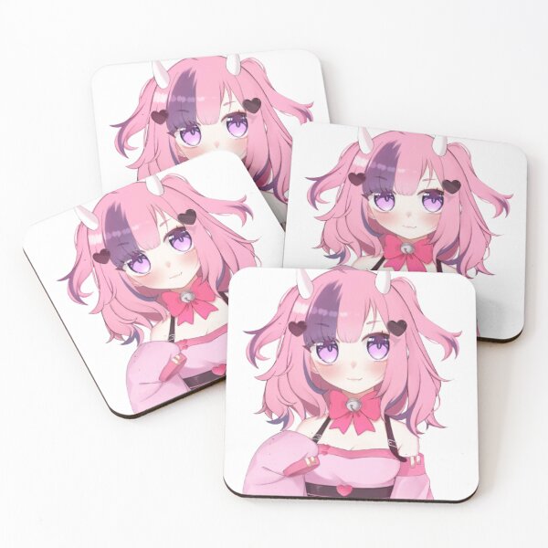 Item preview, Silvervale Vshojo  ironmouse cute designed and sold by Elijah5455.