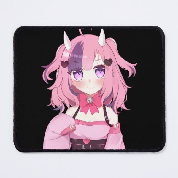Item preview, Silvervale Vshojo  ironmouse cute designed and sold by Elijah5455.