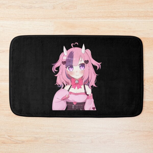 Item preview, Silvervale Vshojo  ironmouse cute designed and sold by Elijah5455.