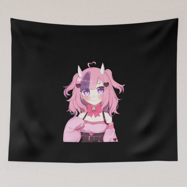 Item preview, Silvervale Vshojo  ironmouse cute designed and sold by Elijah5455.