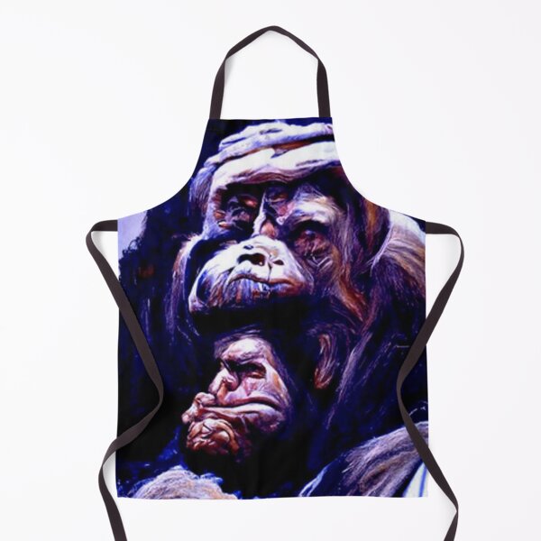 Item preview, apes family designed and sold by kharamoot.