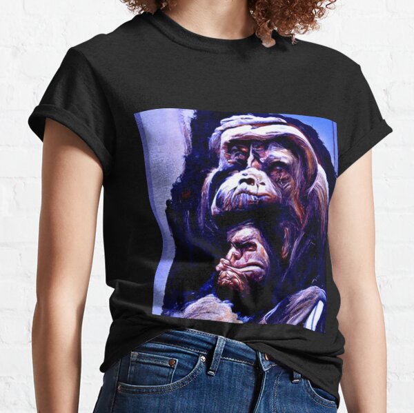 apes family Classic T-Shirt