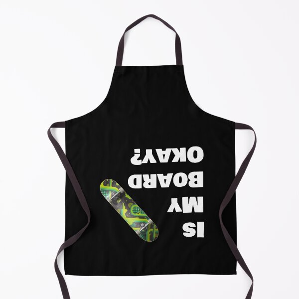 Item preview, Is My Board Okay designed and sold by rachidhaz.