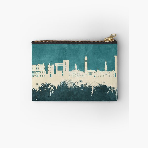 Item preview, Ithaca New York Skyline designed and sold by ArtPrints.