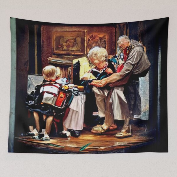 Item preview, Grandparents' Day designed and sold by kharamoot.
