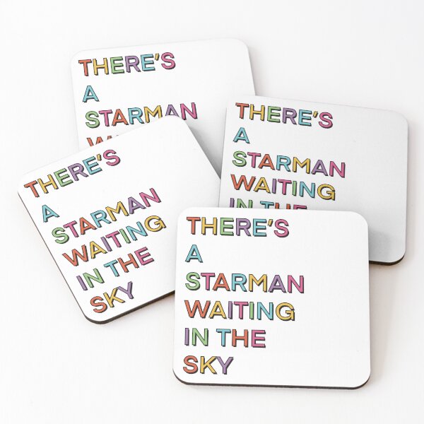 Item preview, Starman designed and sold by Blackstar Design Studio.