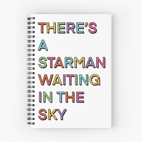 Item preview, Starman designed and sold by Blackstar Design Studio.