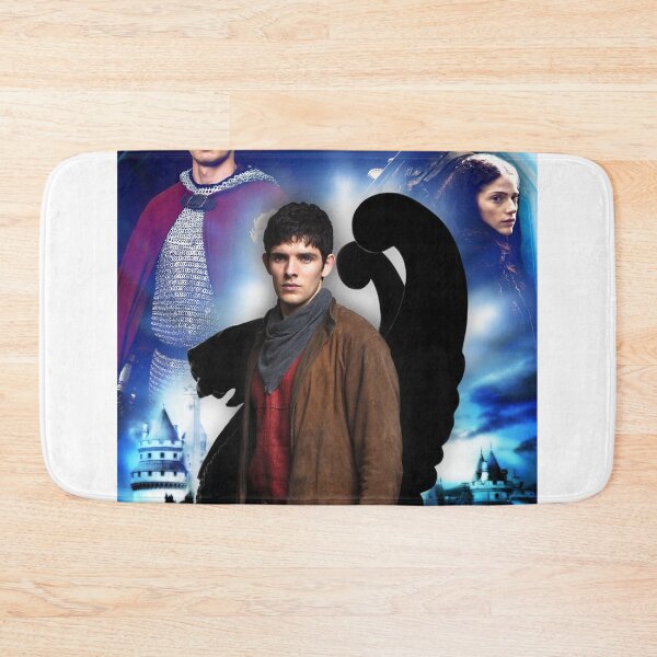 Item preview, BBC Merlin Poster 28 designed and sold by Alysaurum.