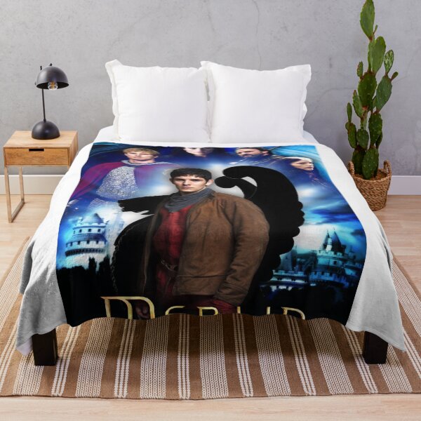 Item preview, BBC Merlin Poster 28 designed and sold by Alysaurum.