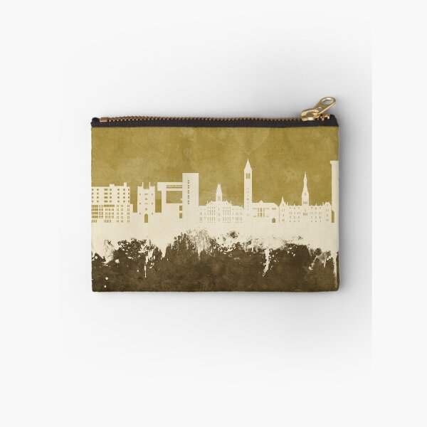 Item preview, Ithaca New York Skyline designed and sold by ArtPrints.