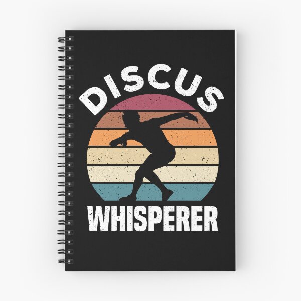 Item preview, Track and Field Discus Throwing Discus Thrower Silhouette designed and sold by ShopTheStyle.