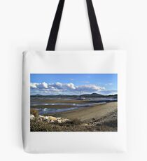 High and Dry at Bowen Tote Bag