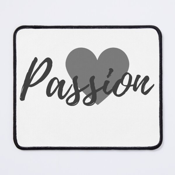 Item preview, Passionate Heart designed and sold by ActionFocus.