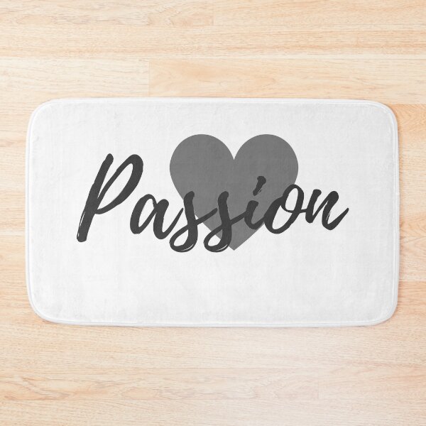 Item preview, Passionate Heart designed and sold by ActionFocus.