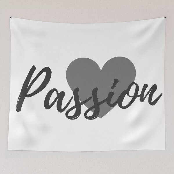 Item preview, Passionate Heart designed and sold by ActionFocus.