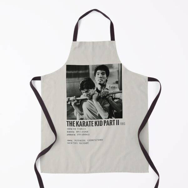 Item preview, The Karate Kid Part II (1986) designed and sold by MoviePolaroid.