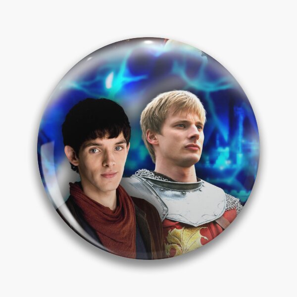 Aperçu de l'œuvre BBC Merlin Poster 29 créée et vendue par Alysaurum.