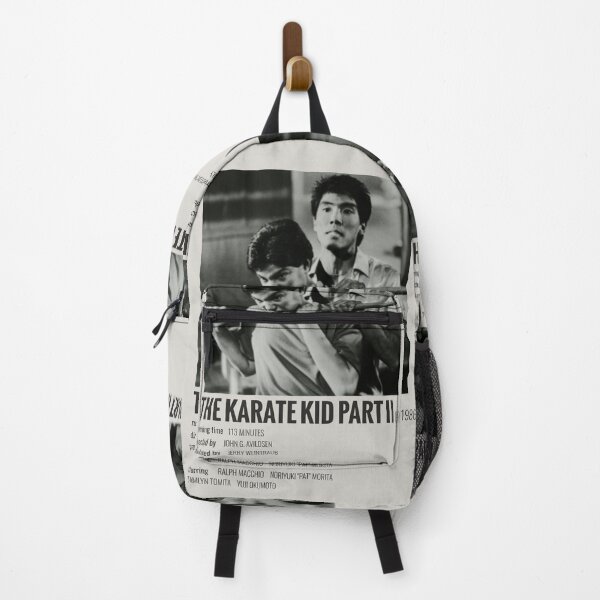 Item preview, The Karate Kid Part II (1986) designed and sold by MoviePolaroid.