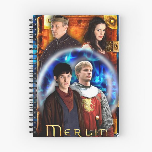 Artikelvorschau, BBC-Merlin-Plakat 29 entworfen und verkauft von Alysaurum.