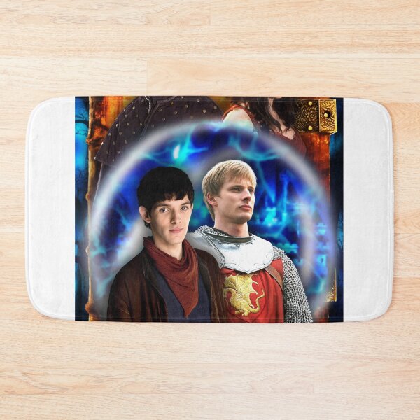 Item preview, BBC Merlin Poster 29 designed and sold by Alysaurum.