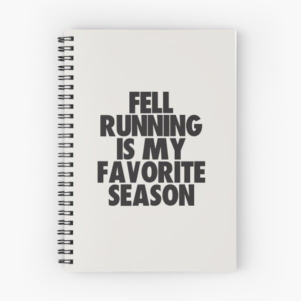 Item preview, Fell Running Is My Favorite Season - Gift for Fell Running Fans designed and sold by kindxinn.