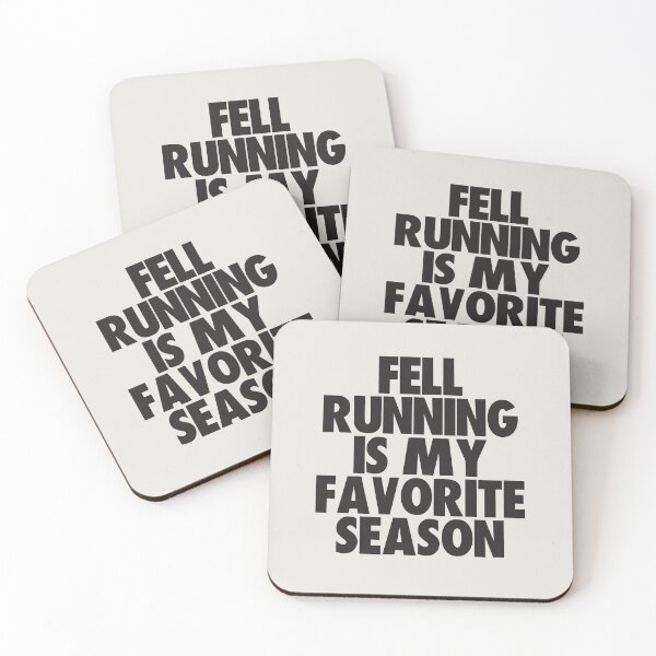 Item preview, Fell Running Is My Favorite Season - Gift for Fell Running Fans designed and sold by kindxinn.