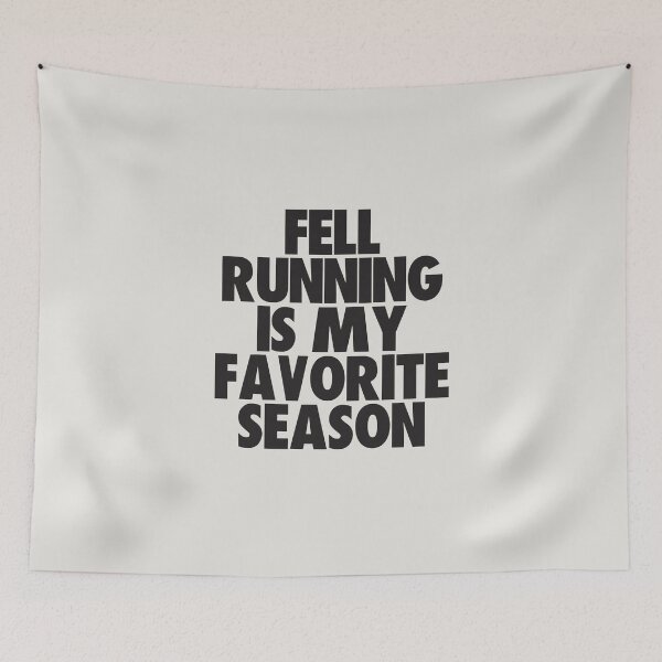 Item preview, Fell Running Is My Favorite Season - Gift for Fell Running Fans designed and sold by kindxinn.