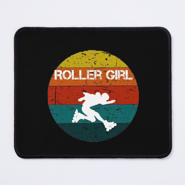 Item preview, Roller Girl Vintage designed and sold by rachidhaz.